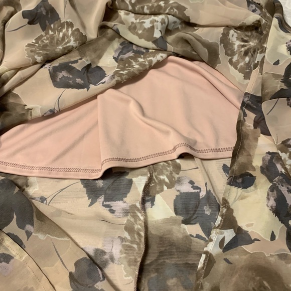 🌸HOST PICK🌸 Beautiful flower pattern dress - Picture 5 of 8